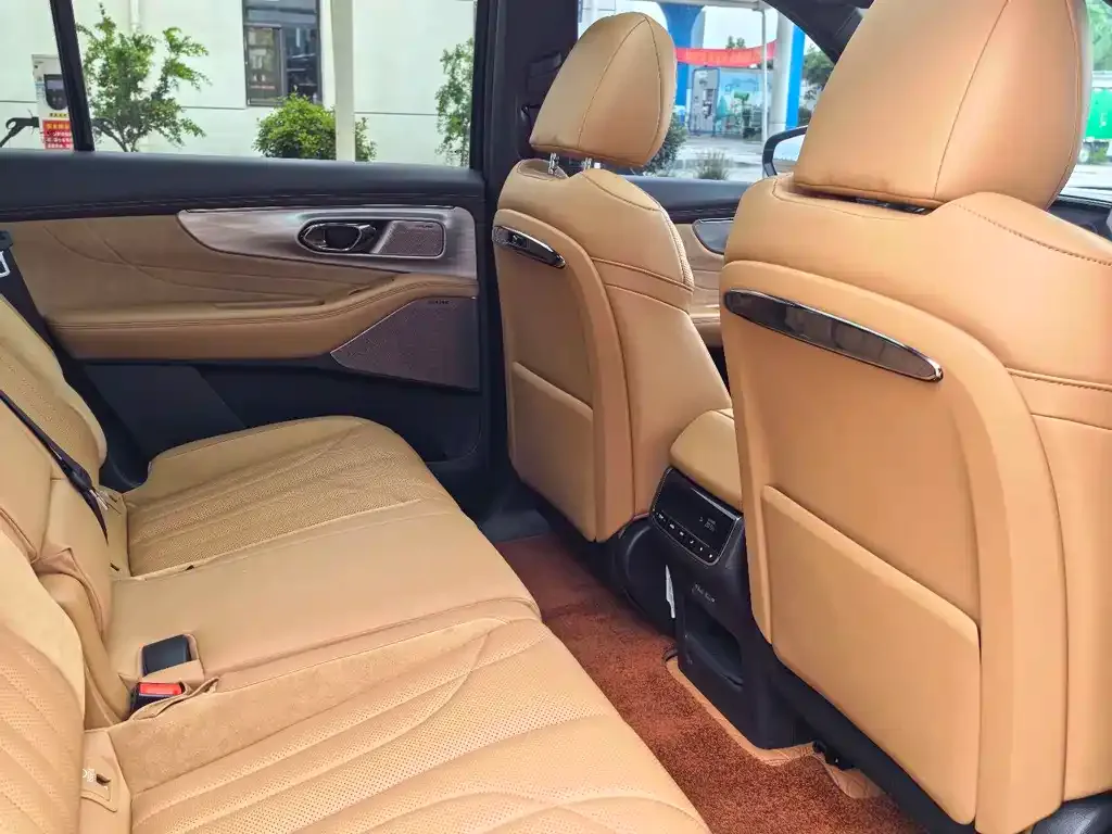 GAC Motor Trumpchi ES9 2024 из CN, фото 7