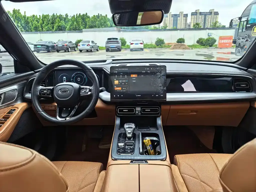 GAC Motor Trumpchi ES9 2024 из CN, фото 6