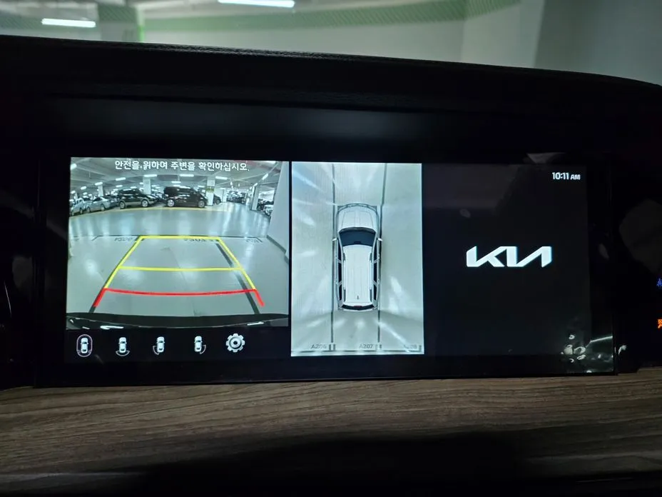 Kia Mohave 2023 из KR, фото 2