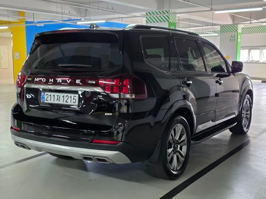 Kia Mohave 2023 из KR, фото 6