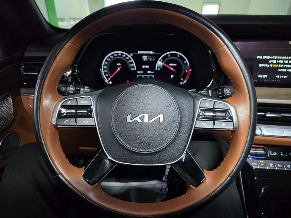 Kia Mohave 2023 из KR, фото 10