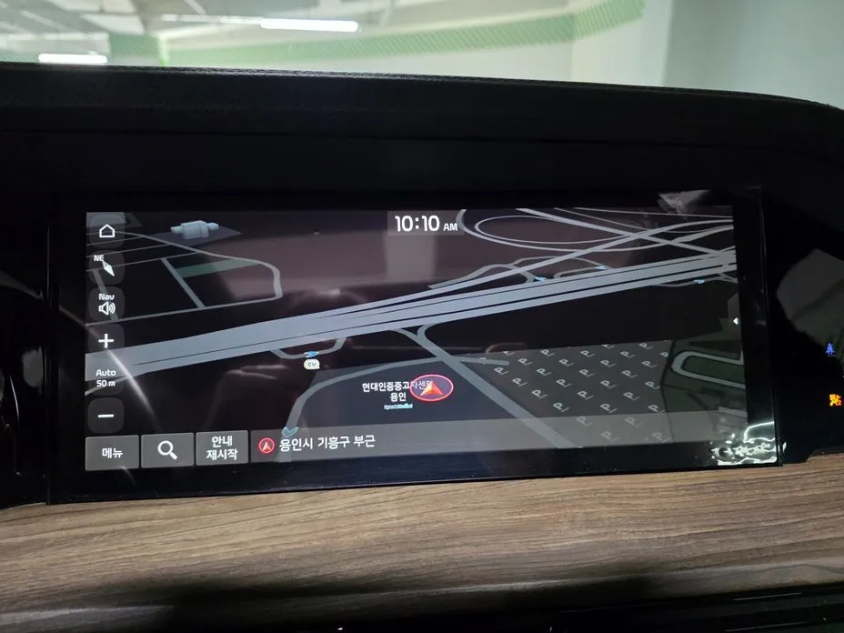 Kia Mohave 2023 из KR, фото 4
