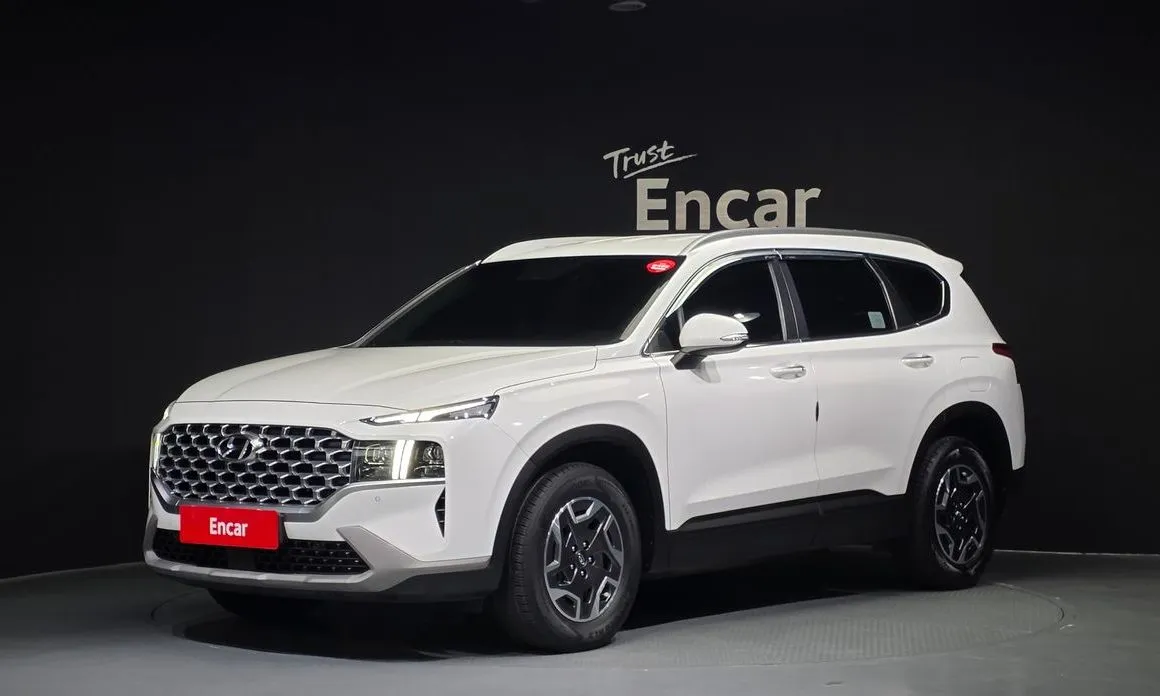 Hyundai Santafe 2022 из KR, фото 1