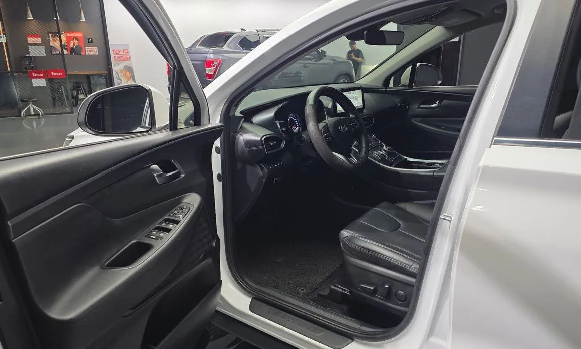 Hyundai Santafe 2022 из KR, фото 8