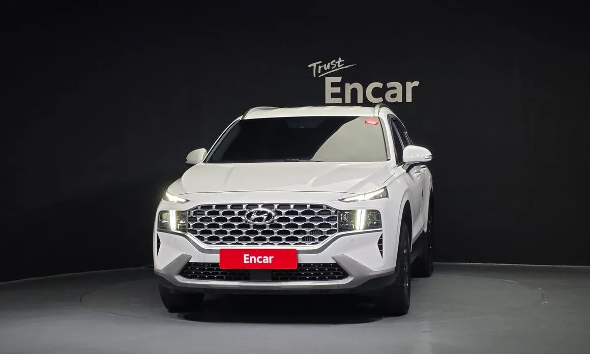 Hyundai Santafe 2022 из KR, фото 4