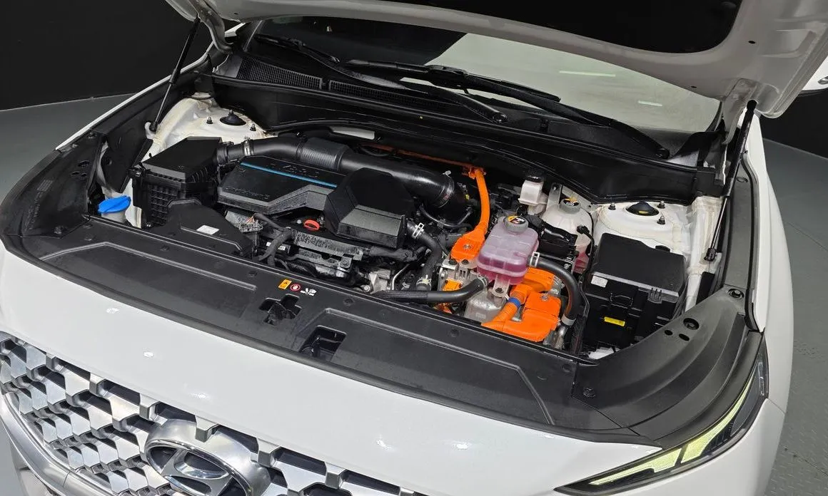 Hyundai Santafe 2022 из KR, фото 10