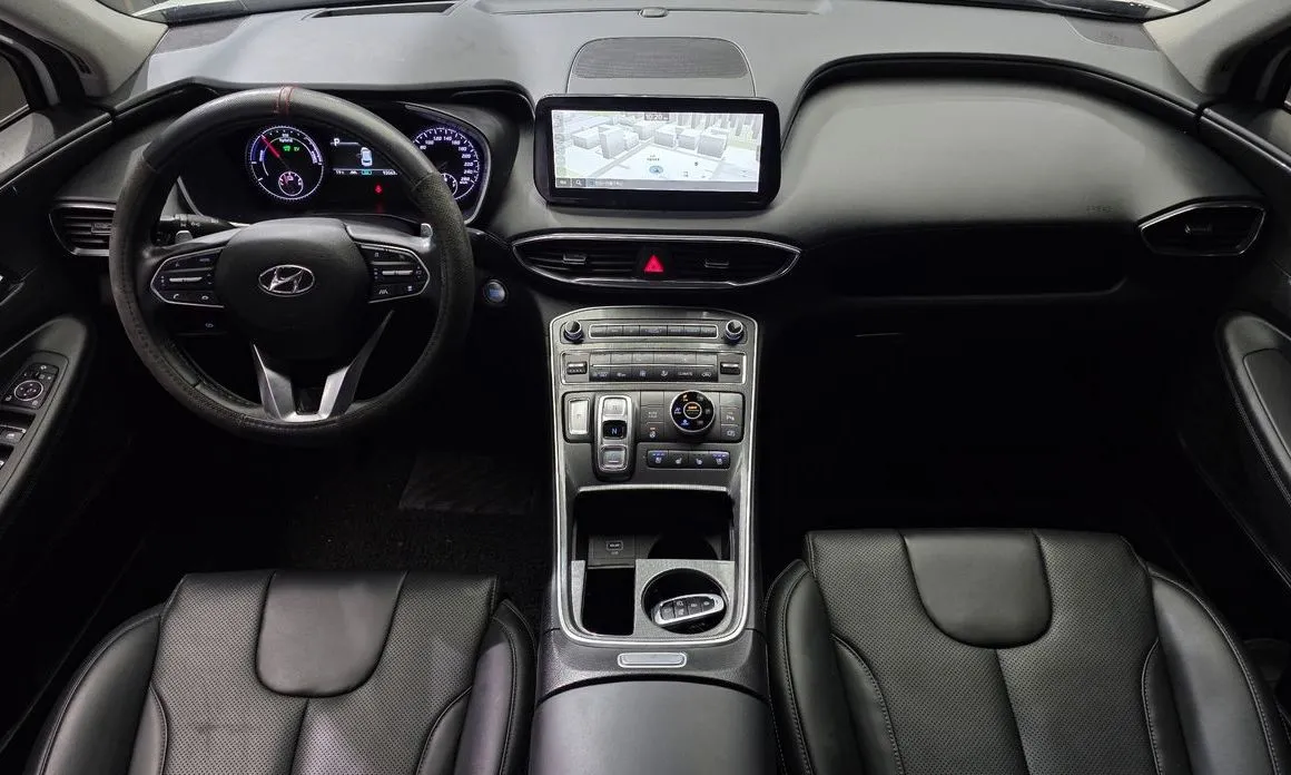 Hyundai Santafe 2022 из KR, фото 9