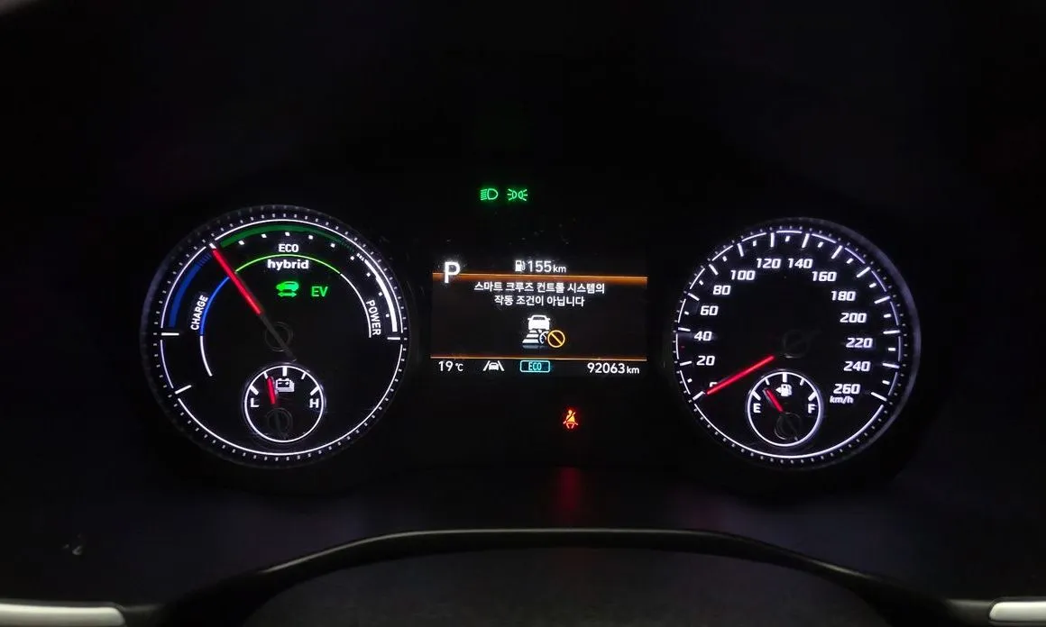 Hyundai Santafe 2022 из KR, фото 6