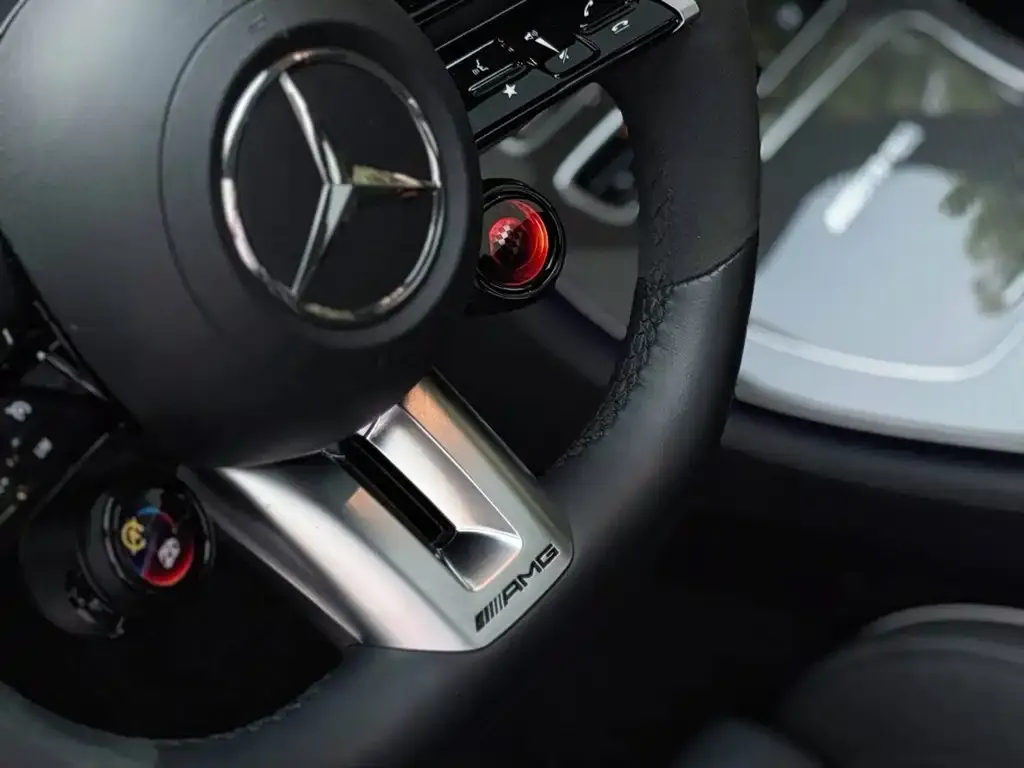 Mercedes-Benz E-Class AMG 2021 из CN, фото 2