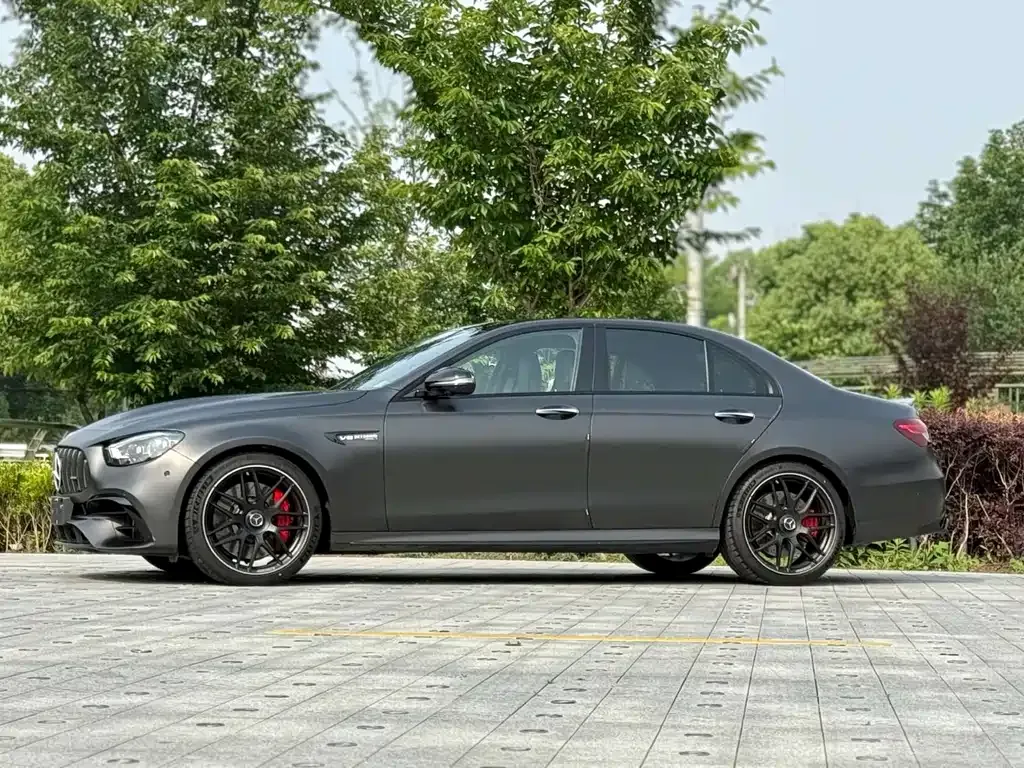 Mercedes-Benz E-Class AMG 2021 из CN, фото 9