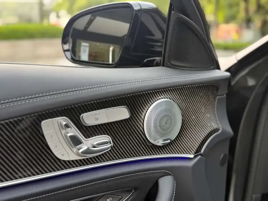 Mercedes-Benz E-Class AMG 2021 из CN, фото 5