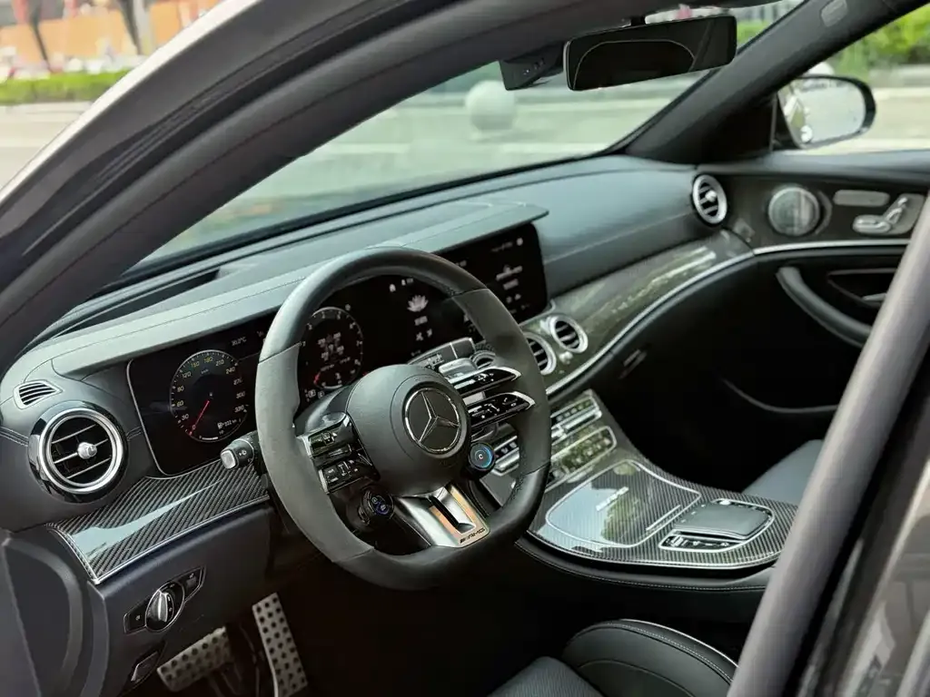 Mercedes-Benz E-Class AMG 2021 из CN, фото 3
