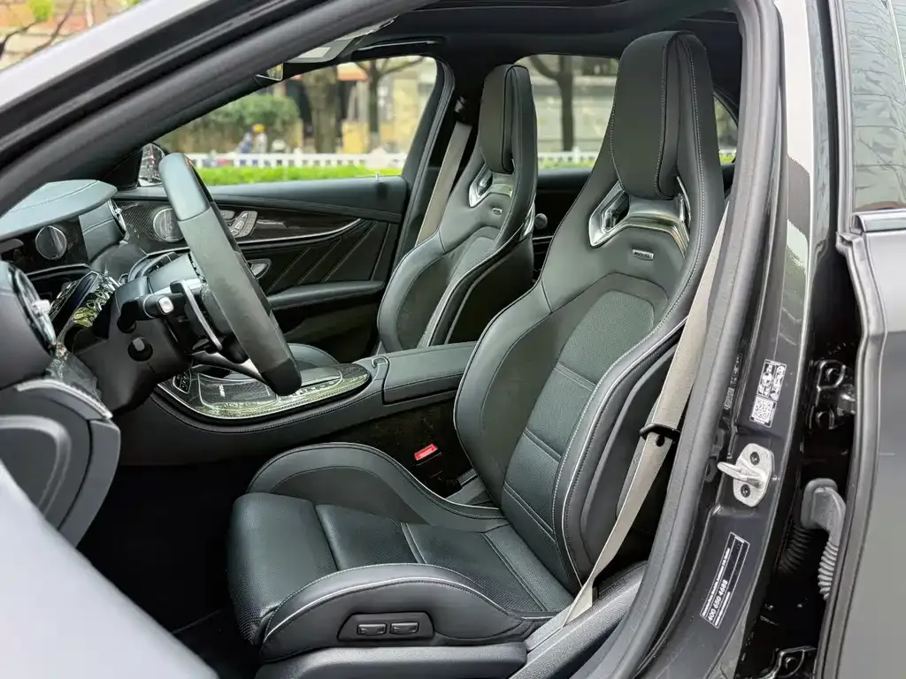 Mercedes-Benz E-Class AMG 2021 из CN, фото 4