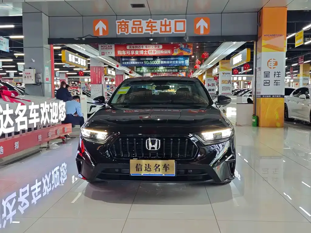 Honda Inspire — фото 7