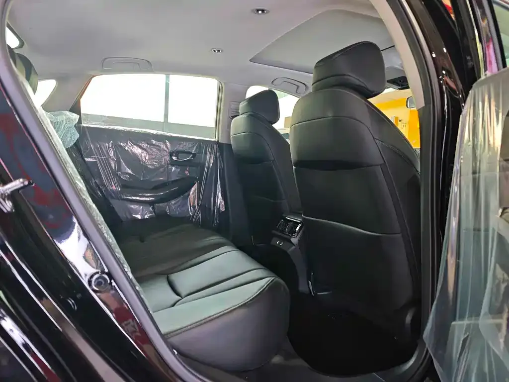 Honda Inspire — фото 10