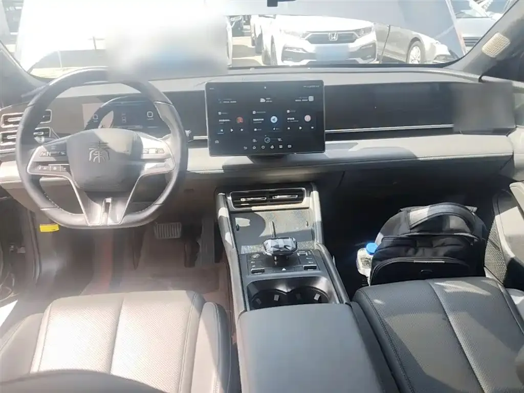BYD Qin L 2024 из CN, фото 8