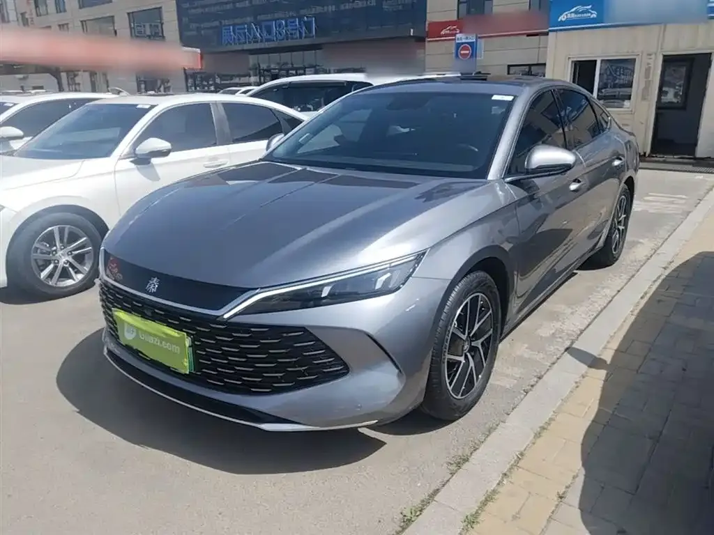 BYD Qin L 2024 из CN, фото 7