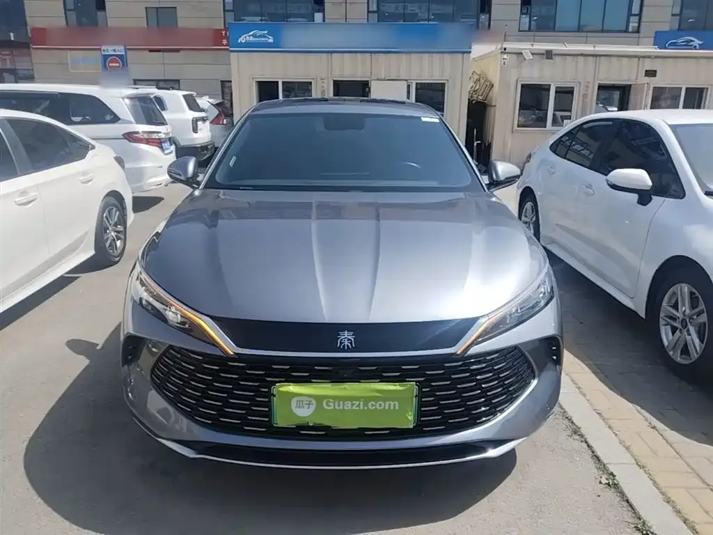 BYD Qin L 2024 из CN, фото 10