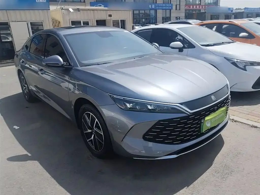 BYD Qin L 2024 из CN, фото 5