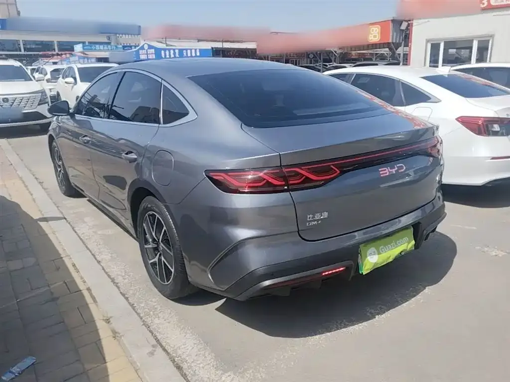 BYD Qin L 2024 из CN, фото 6