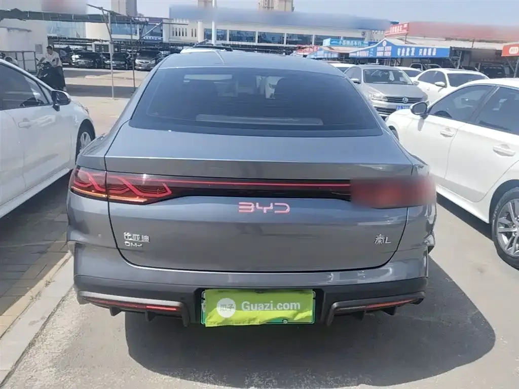 BYD Qin L 2024 из CN, фото 9