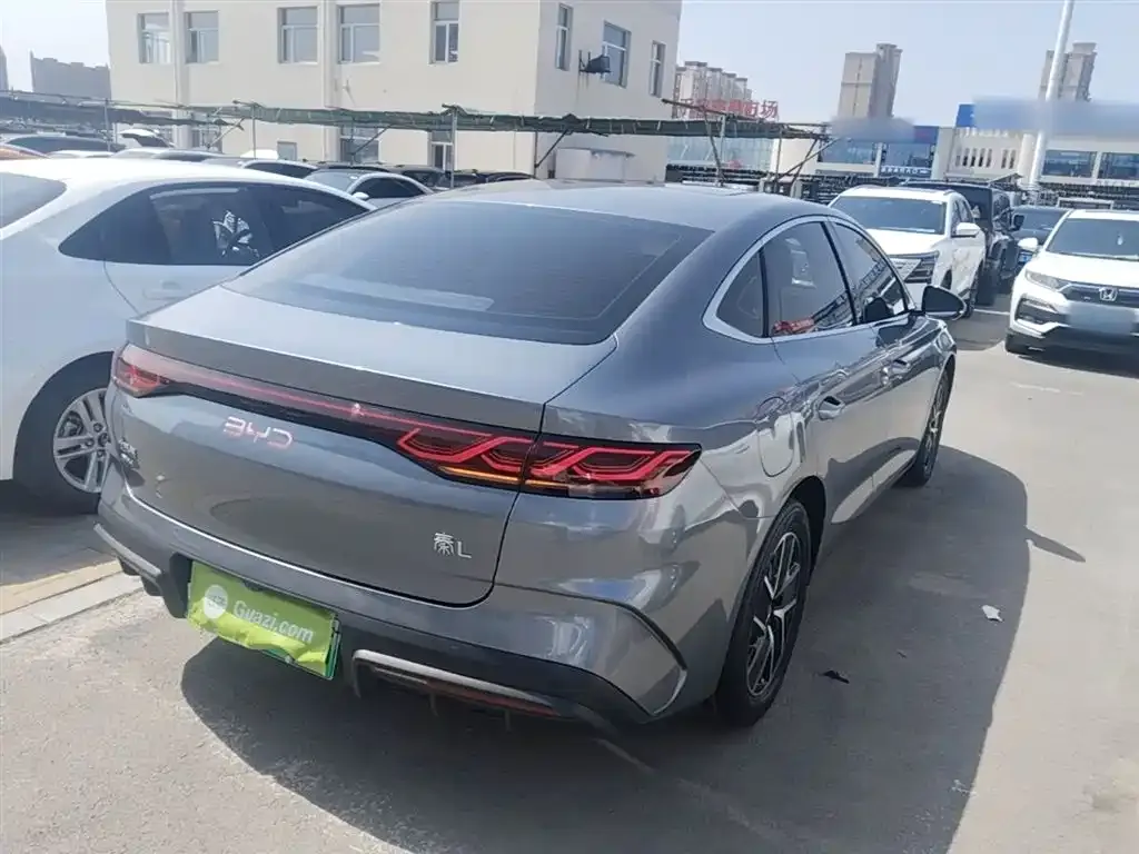 BYD Qin L 2024 из CN, фото 2