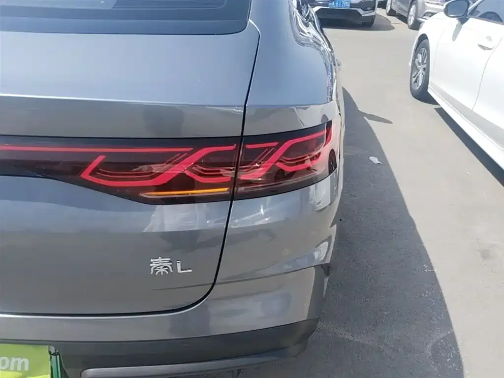 BYD Qin L 2024 из CN, фото 4
