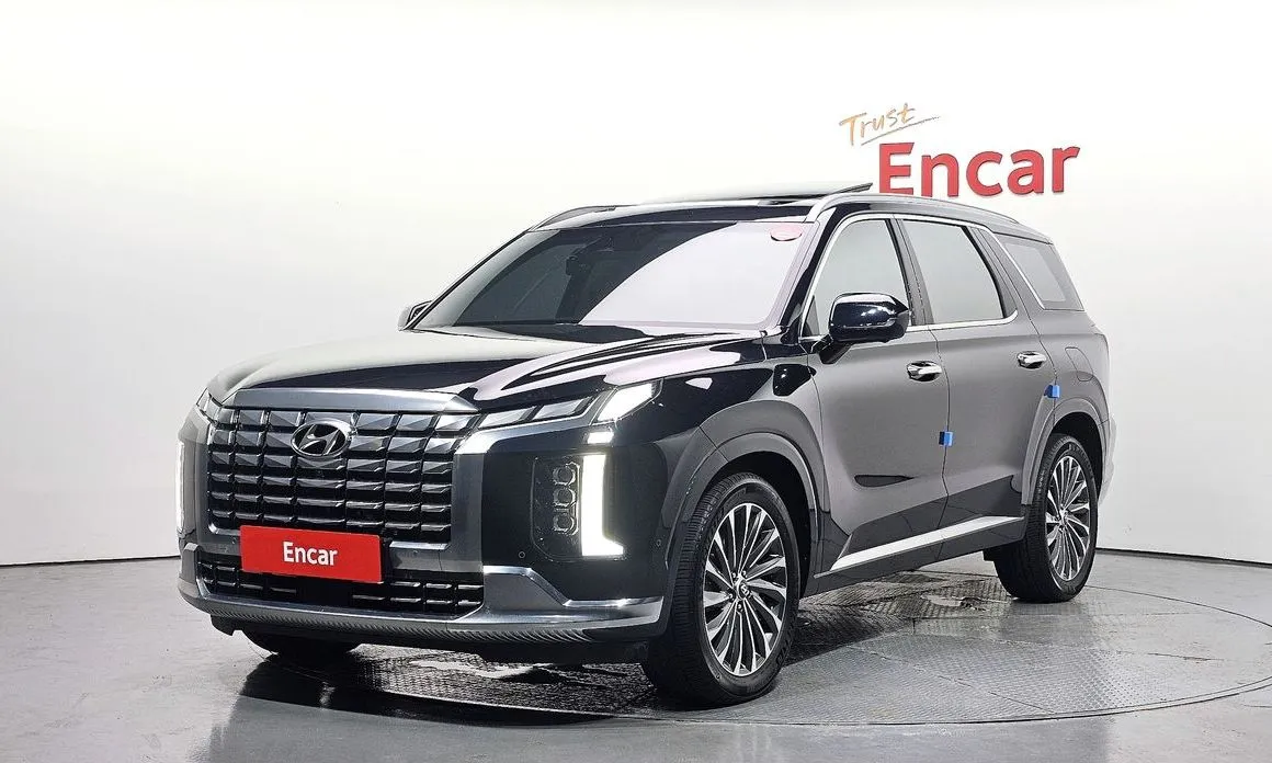 Hyundai Palisade 2023 из KR, фото 1