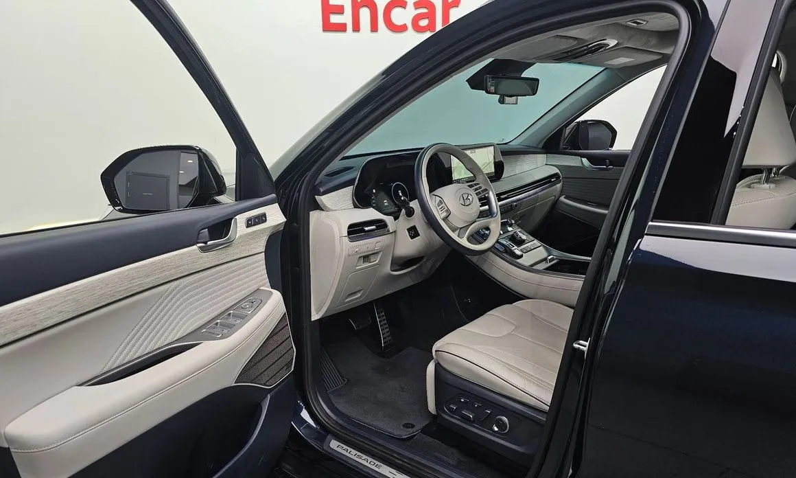 Hyundai Palisade 2023 из KR, фото 10