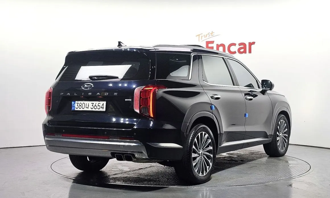 Hyundai Palisade 2023 из KR, фото 3