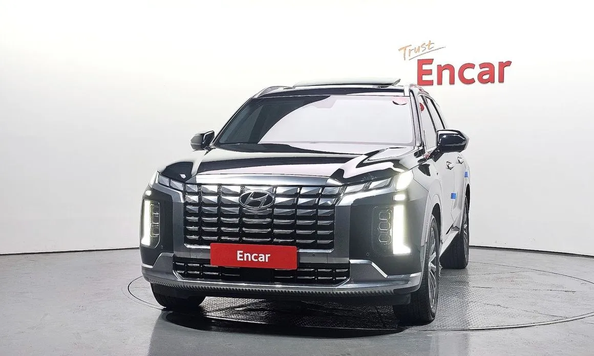 Hyundai Palisade 2023 из KR, фото 4