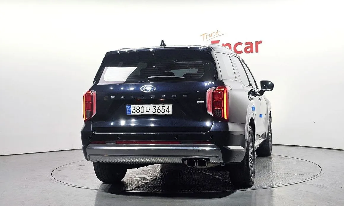 Hyundai Palisade 2023 из KR, фото 5