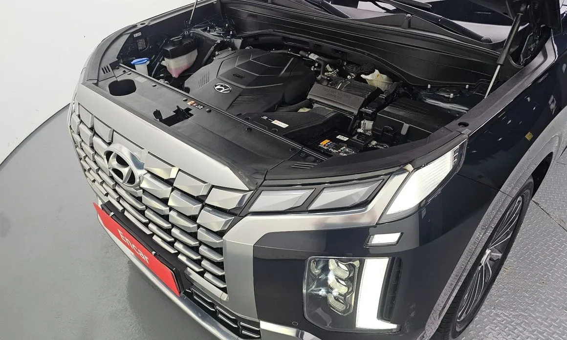 Hyundai Palisade 2023 из KR, фото 8
