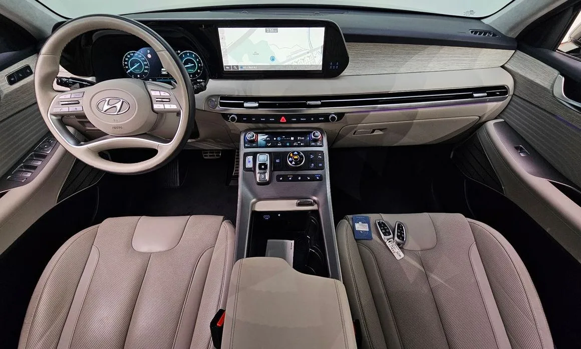 Hyundai Palisade 2023 из KR, фото 9