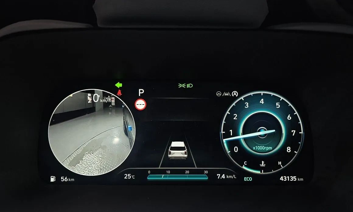 Hyundai Palisade 2023 из KR, фото 2