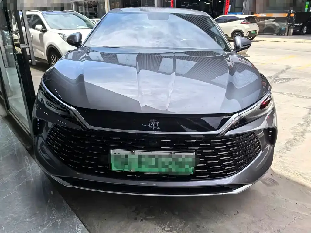 BYD Qin L — фото 3