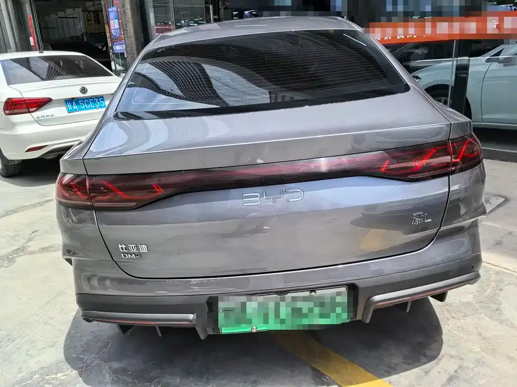 BYD Qin L — фото 7