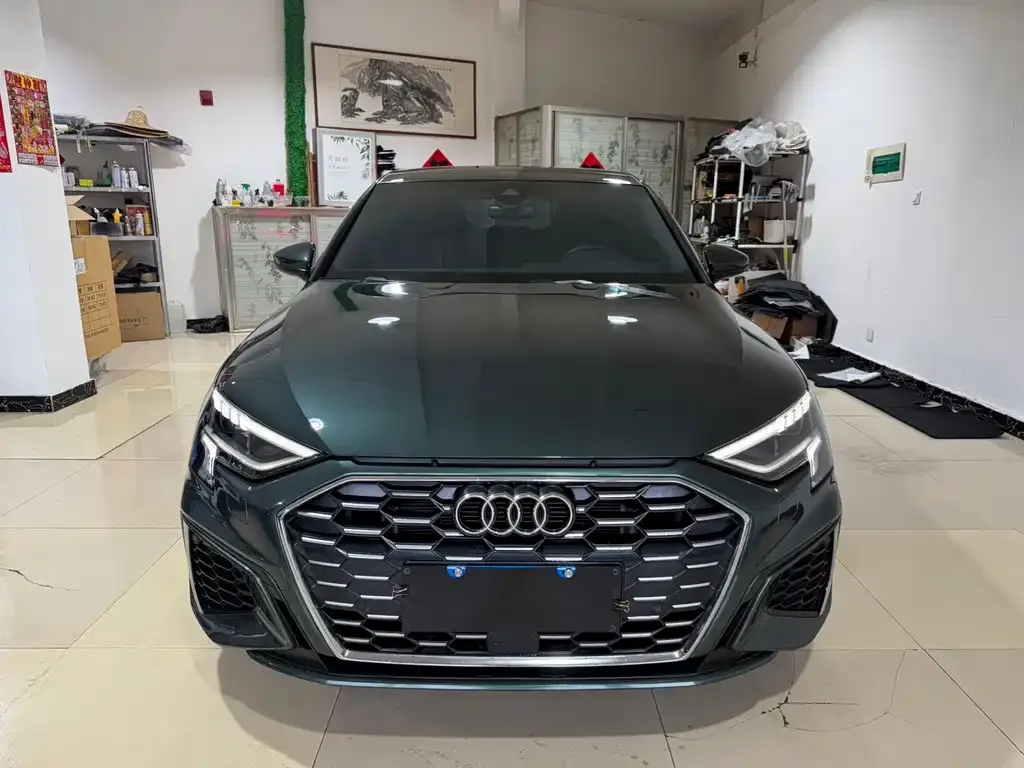 Audi A3 — фото 2
