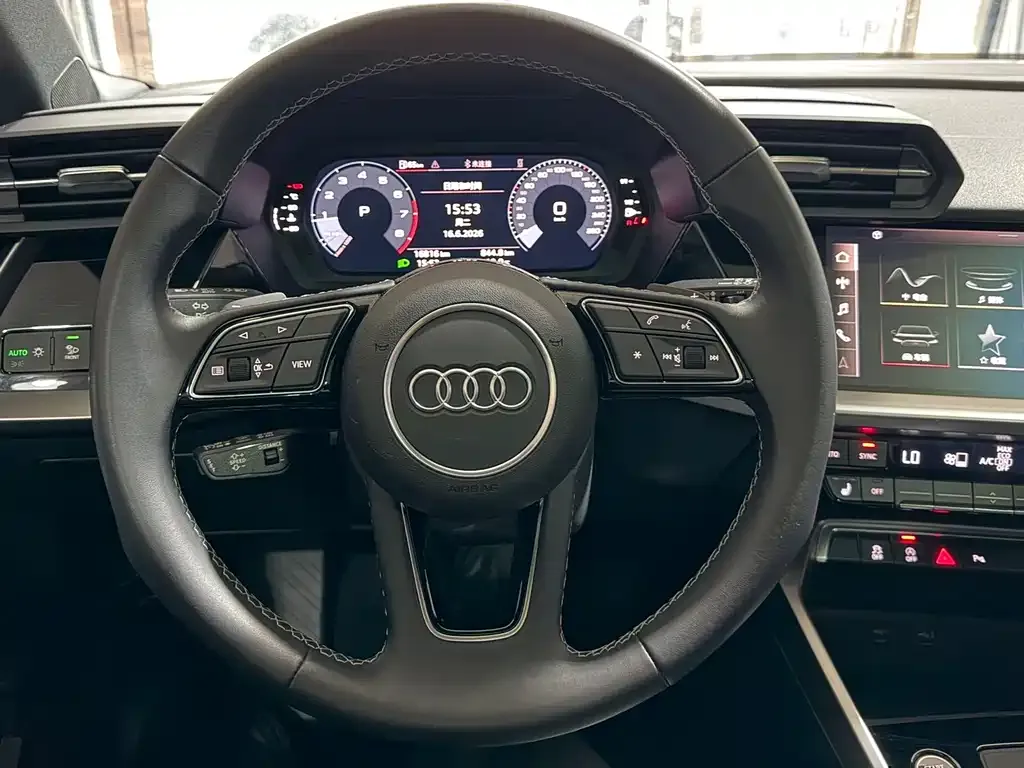 Audi A3 — фото 5