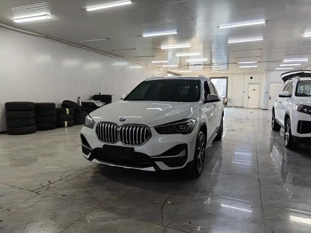 BMW X1 — фото 1