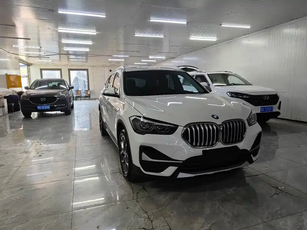 BMW X1 — фото 8