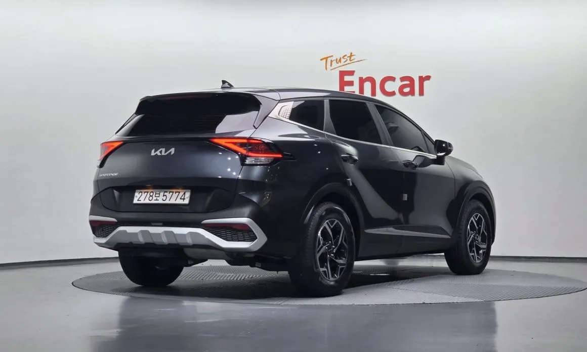 Kia Sportage — фото 8