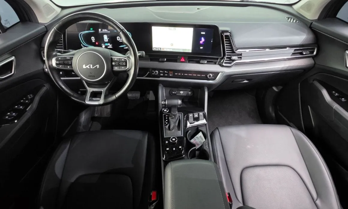 Kia Sportage — фото 10
