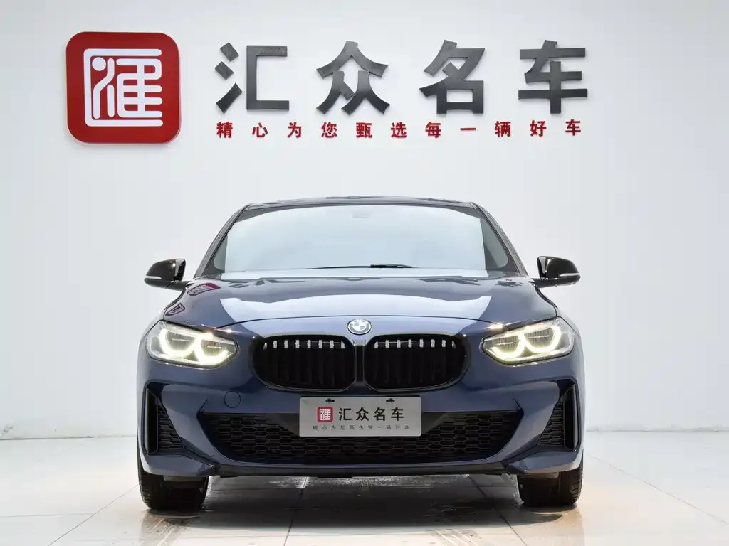 BMW 1 Series 2021 из CN, фото 2