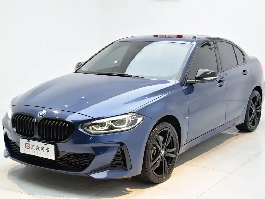 BMW 1 Series 2021 из CN, фото 3