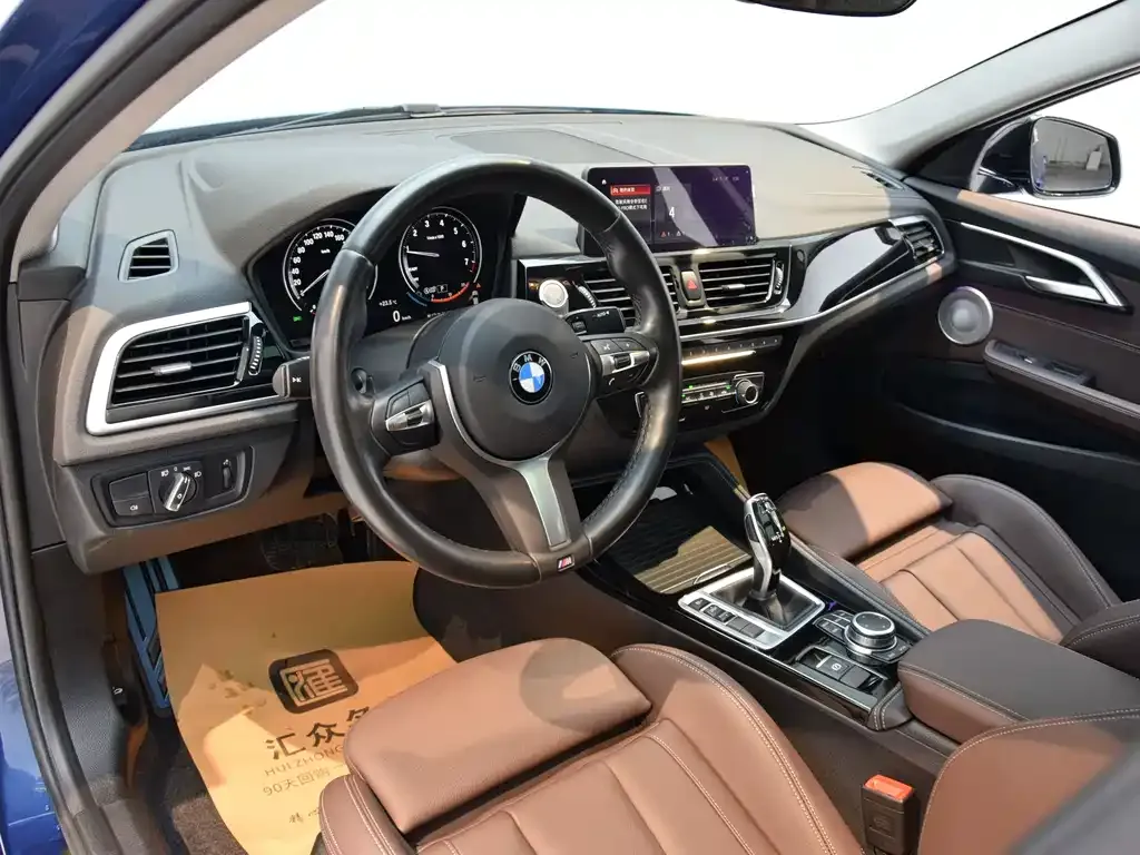 BMW 1 Series 2021 из CN, фото 5