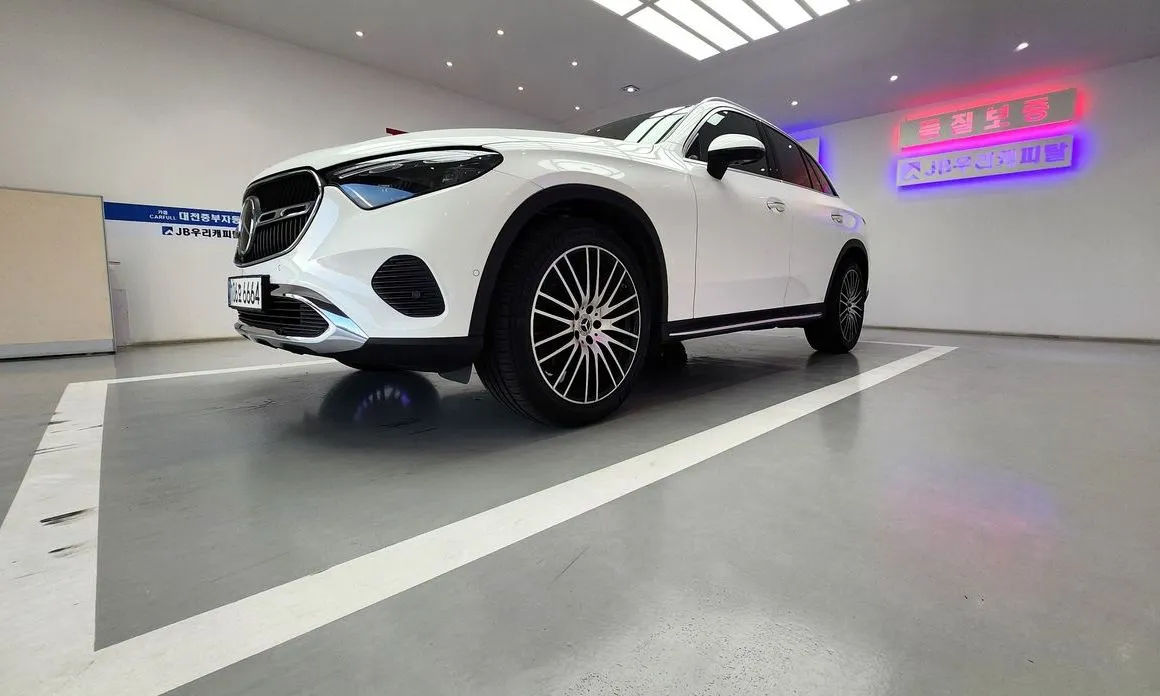 Mercedes-Benz GLC-Class 2023 из KR, фото 1