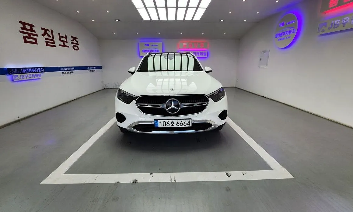 Mercedes-Benz GLC-Class 2023 из KR, фото 6