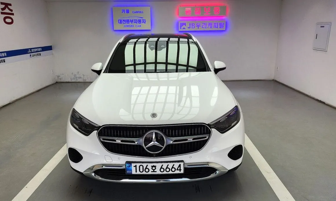 Mercedes-Benz GLC-Class 2023 из KR, фото 8