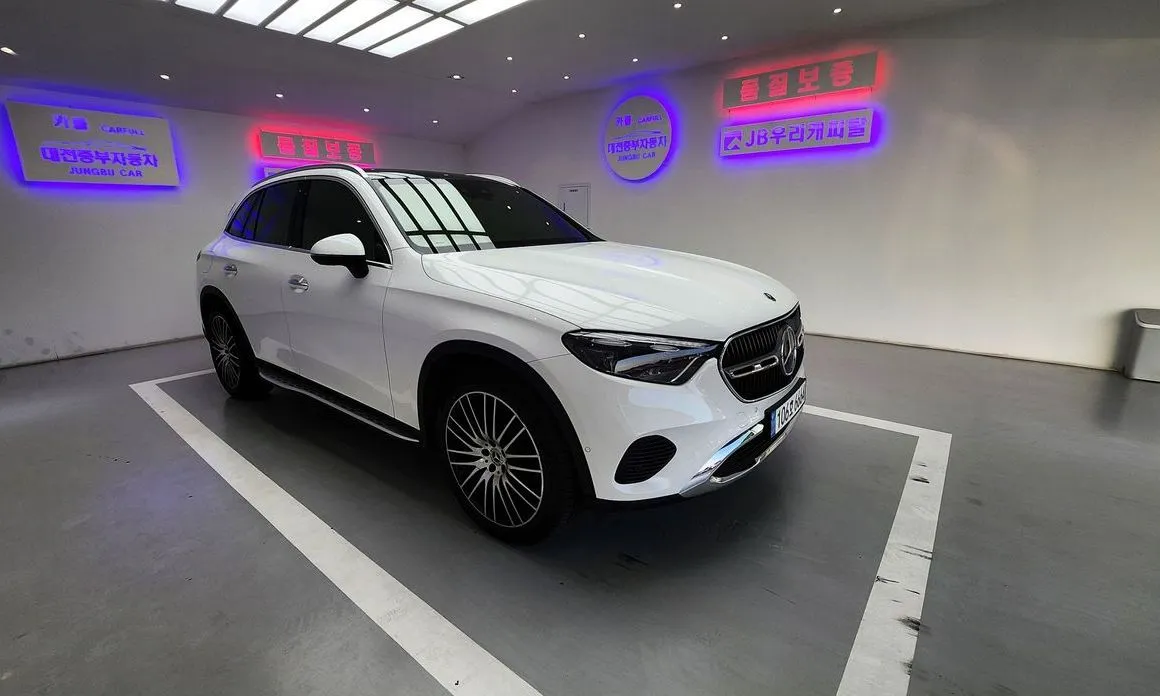 Mercedes-Benz GLC-Class 2023 из KR, фото 3